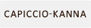 CAPICCIO-KANNA