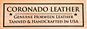 CORONADO LEATHER