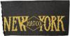 NEWYORK HAT