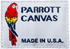 Parrott Canvas