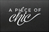 A PIECE OF CHIC