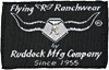 RUDDOCK