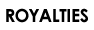ROYALTIES